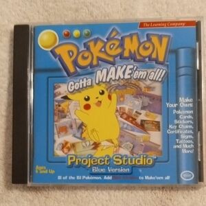 Pokemon Project Studio